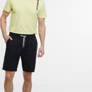 SAM 73 Pánské šortky CARLOS Černá 2XL