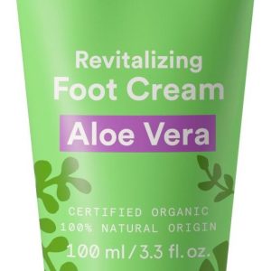 Urtekram Krém na nohy aloe vera 100 ml
