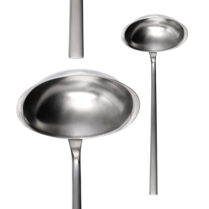 Naběračka na polévku – Living matný