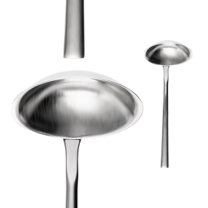 Naběračka na omáčku – Living matný