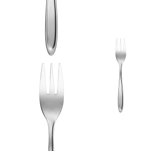 Vidlička na moučník set 6 ks – Daylight