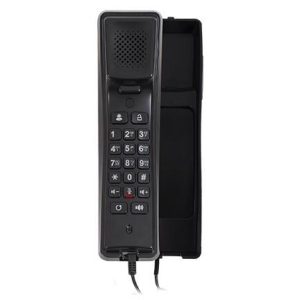 1120101B – IP Handset – základní dveřní IP telefon, černý