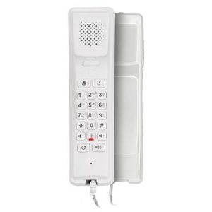 1120101W – IP Handset – základní dveřní IP telefon, bílý