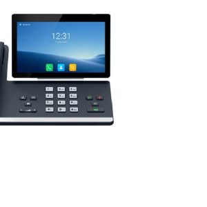 1120102 – Recepční IP telefon D7A, 7″ dotykový displej, Android