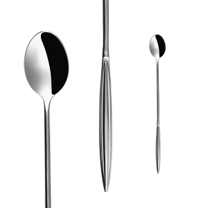 Limonádová lžička Montevideo – lesklá