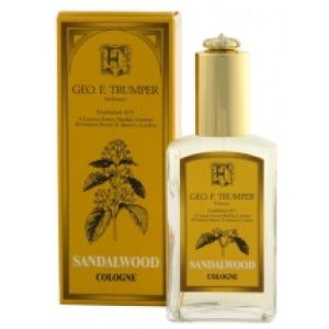 Geo F. Trumper Sandalwood,pánská kolínská voda 50 ml