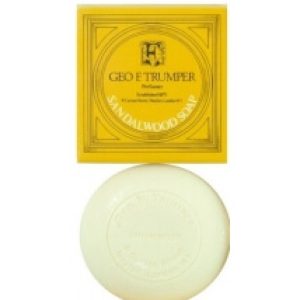 Geo F. Trumper Sandalwood, mýdlo 75g
