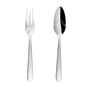 Veggie příborový set 2 ks – Alpha