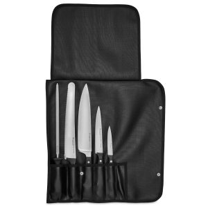 Kuchařská taška rolovací s vybavením Wüsthof – na 6 dílů 9788