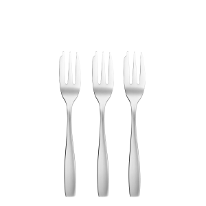 Set vidliček na moučník 3 ks – Europa II