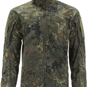 Bunda Carinthia Combat Jacket – CCJ flecktarn CM7-LONG
