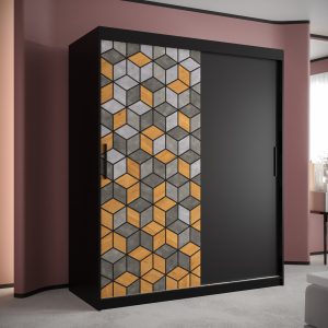 Abika  skříň LIZBONA  150/200/62