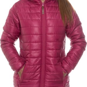 SAM 73 Dámský kabát RADEKA Růžová S