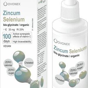 Ovonex Liquid Zincum Selenium 100 ml