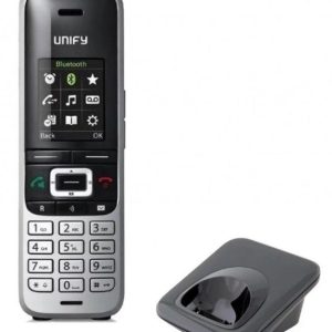 Siemens OpenScape DECT Phone S5 – Bezdrátový telefon