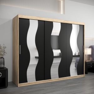 Abika   skříň SEWILLA 250/200/62 barevné provedení