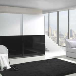 Maridex  skříň LUX 5  244/206/64