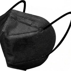 Respirátor FFP2 XIER, 25 ks, černý