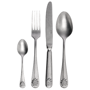 Sada příborů 24 ks – Baguette Vintage Protěž matný