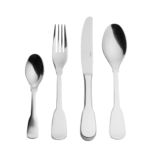 Sada příborů 24 ks – 7th Generation Cardinal