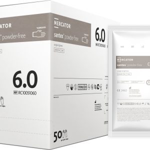 Mercator Medical Handsafe/Santex Powdered-Free Rozměr: 9