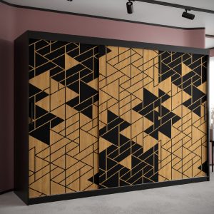 Abika  skříň SANTIAGO 1  250/200/62