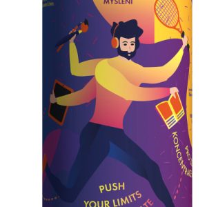 YOURGATE doplněk stravy 60 Doplněk stravy 60 tobolek