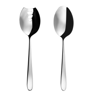 Servírovací set na salát 2 ks – Basic Alpha