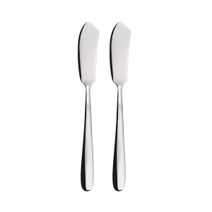 Nůž na rybu set 2 ks – Basic Alpha