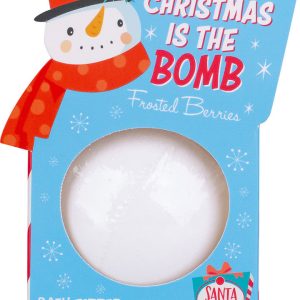 Accentra – Fizzer do koupele SANTA & CO Koule do koupele 100 g