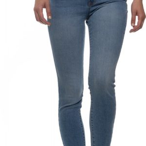 SAM 73 Dámské džíny Modrá 25