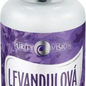Purity Vision Bio Levandulová voda 100 ml