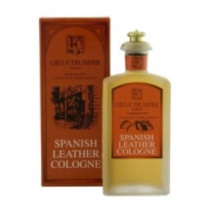 Geo F. Trumper Spanish Leather,pánská kolínská voda 100 ml