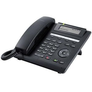 Siemens OpenScape Desk Phone CP200 – stolní telefon, černý