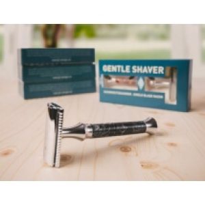 Timor Gentle Shaver Black Closed Comb