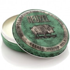 Reuzel Green Grease Medium Hold Piglet, pomáda na vlasy 113 g