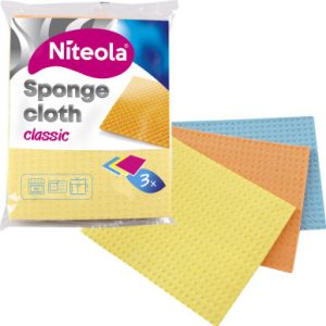 Niteola Classic Houbová utěrka 15 x 18 cm 3 ks