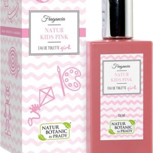 NATUR KIDS Pink Girl Toaletní voda Velikost: 100 ml