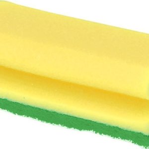 Ostatní Houba 6x15cm zelený pad 5ks