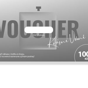 Dárkový poukaz – 1000 Kč (PDF) Dárkový poukaz