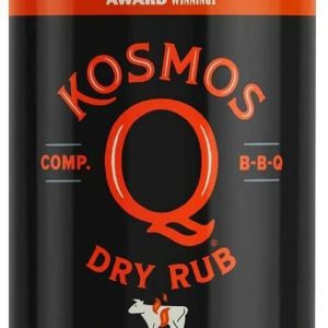 BBQ koření Kosmo´s Q Cow Cover HOT, 297 g