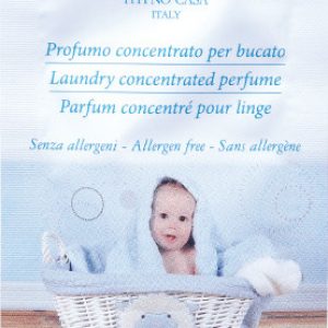 Hypno Casa – Talco Baby Wash Dětský parfém na praní Velikost: 10 ml