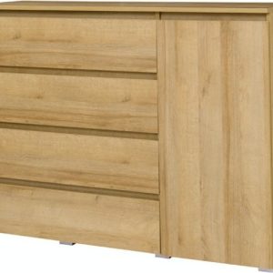 Maridex Komoda COSMO C5  138/97/41 barevné provedení