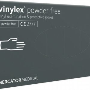 Mercator Medical Vinylex vinylové nepudrované 100 ks Rozměr: XL