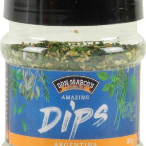 Don Marco´s BBQ Směs na dip Don Marco´s Argentina, 80 g