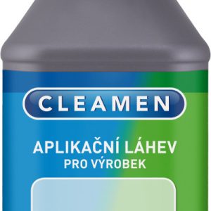 Láhev aplikační CLEAMEN 1 l, 12 ks