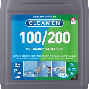 CLEAMEN 100/200 všestranný každodenní 5 l Varianta: 5 l