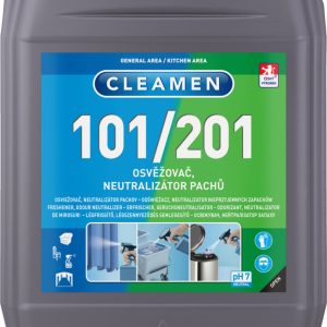 Cleamen 101/201 osvěžovač neutralizátor pachů 1 l Varianta: 5 l