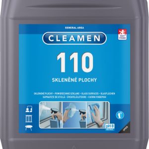 CLEAMEN 110 Čistič na skleněné plochy Varianta: 5 l