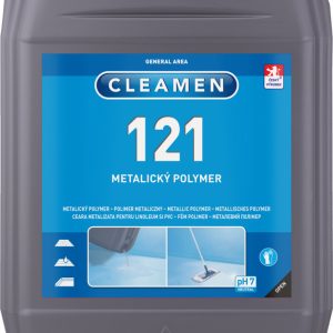 CLEAMEN 121 Metalický polymer 5 l